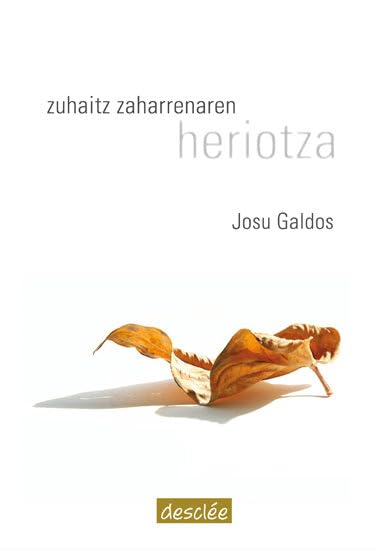 Zuhaitz Zaharrenaren Heriotza (Ipotxak eta Erraldoiak) Education