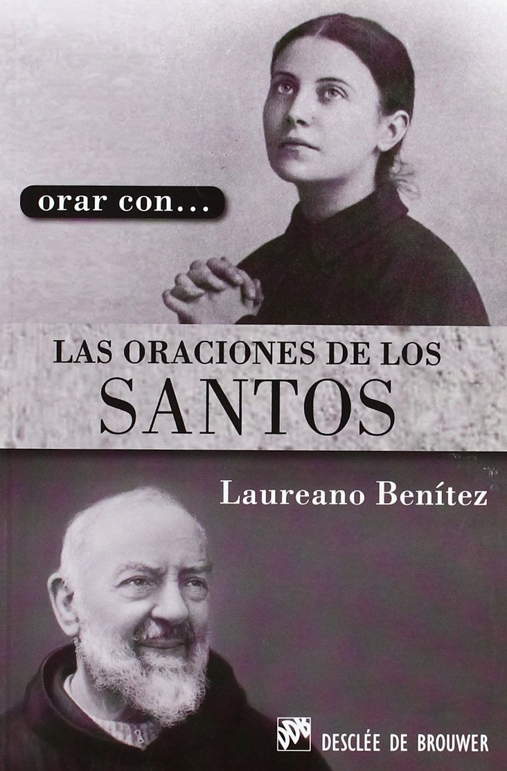 Orar con-- las oraciones de los santos (Hablar con Jesús) Religion & Esotericism
