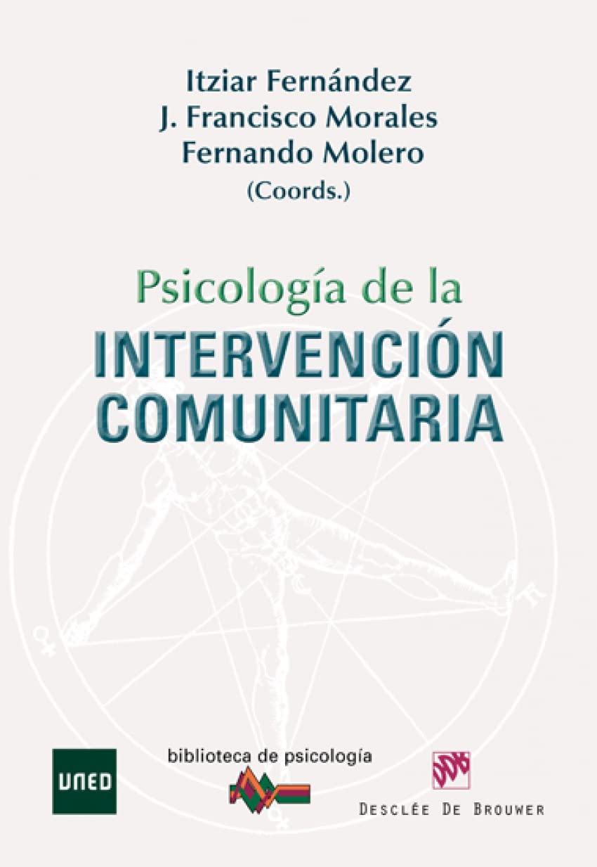 Psicología de la intervención comunitaria (Biblioteca de Psicología, Band 167) Books
