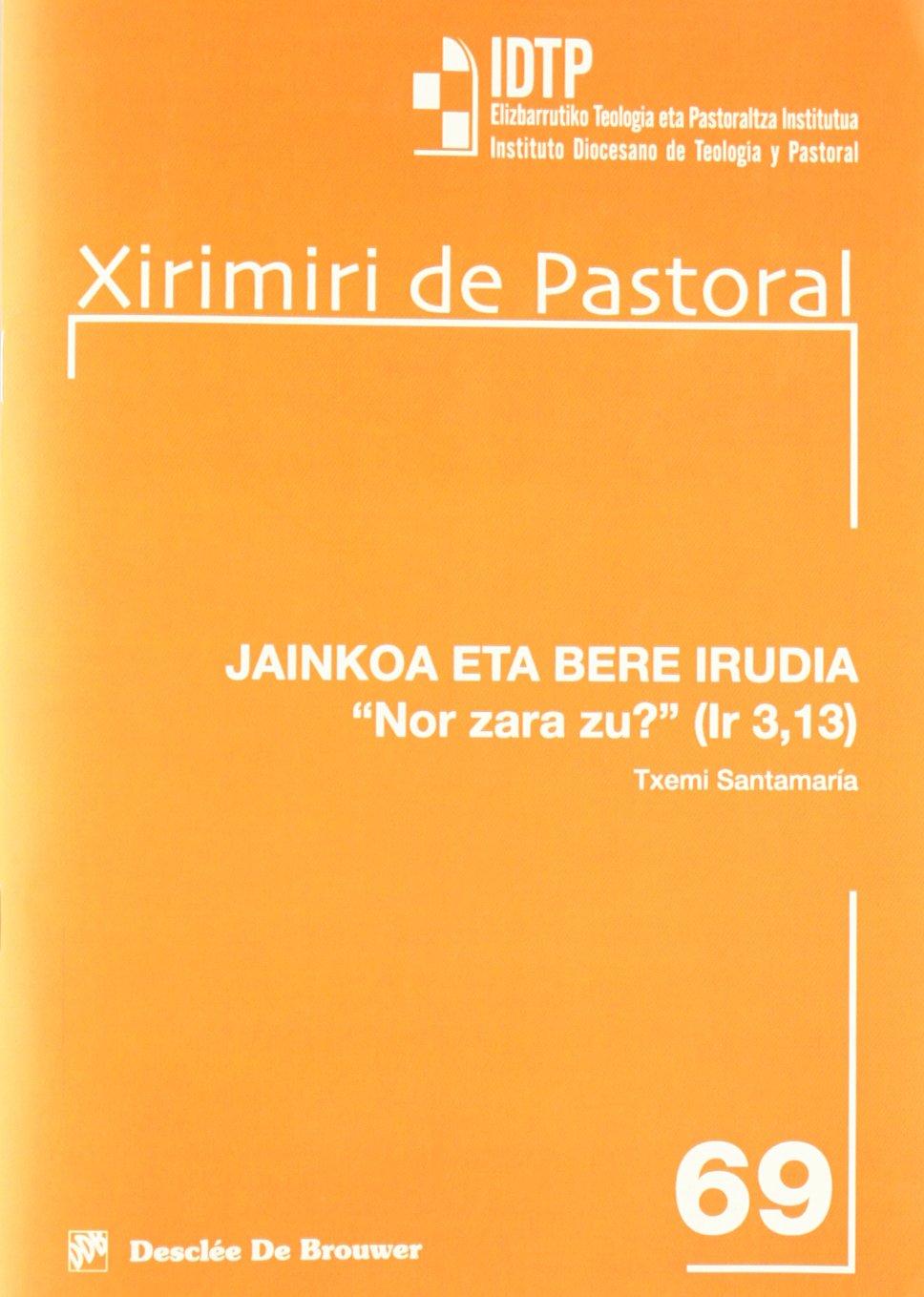 Jainkoa Eta Bere Irudia Religion & Esotericism