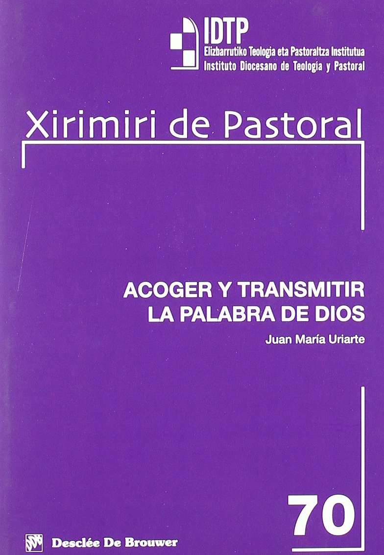 Acober y transmitir la palabra de dios Religion & Esotericism