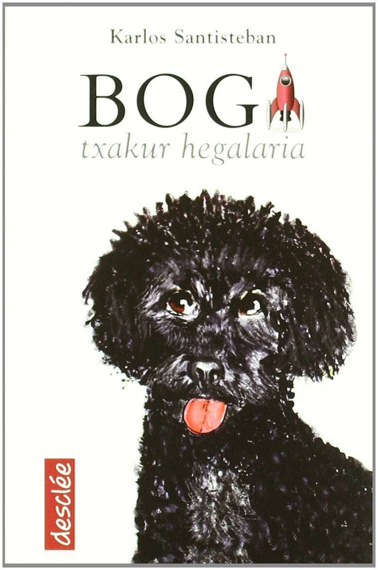 Boga, txakur hegalaria (Haur eta gazte Literatura) Social Sciences