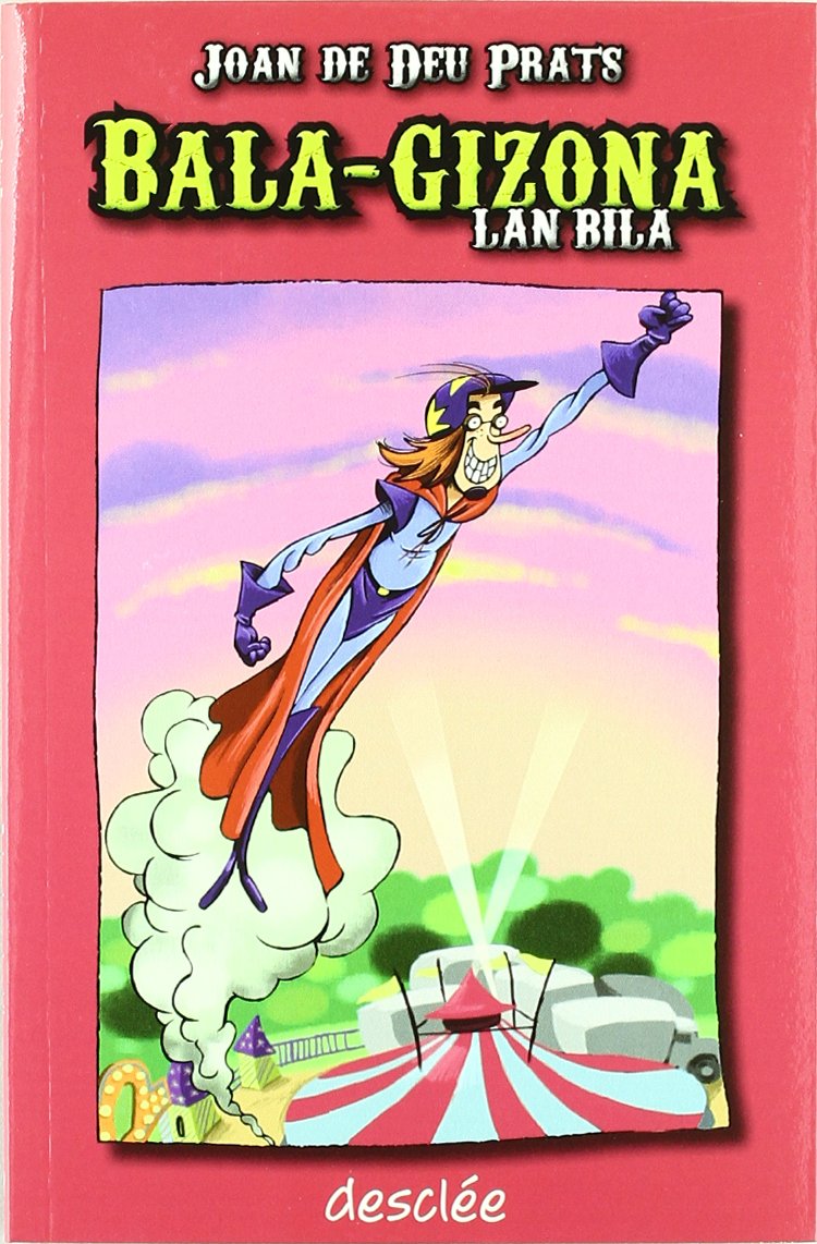 Bala-gizona lan bila (Haur eta gazte Literatura) Social Sciences