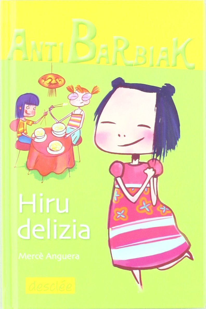 Hiru delizia antibarbiak Non-fiction