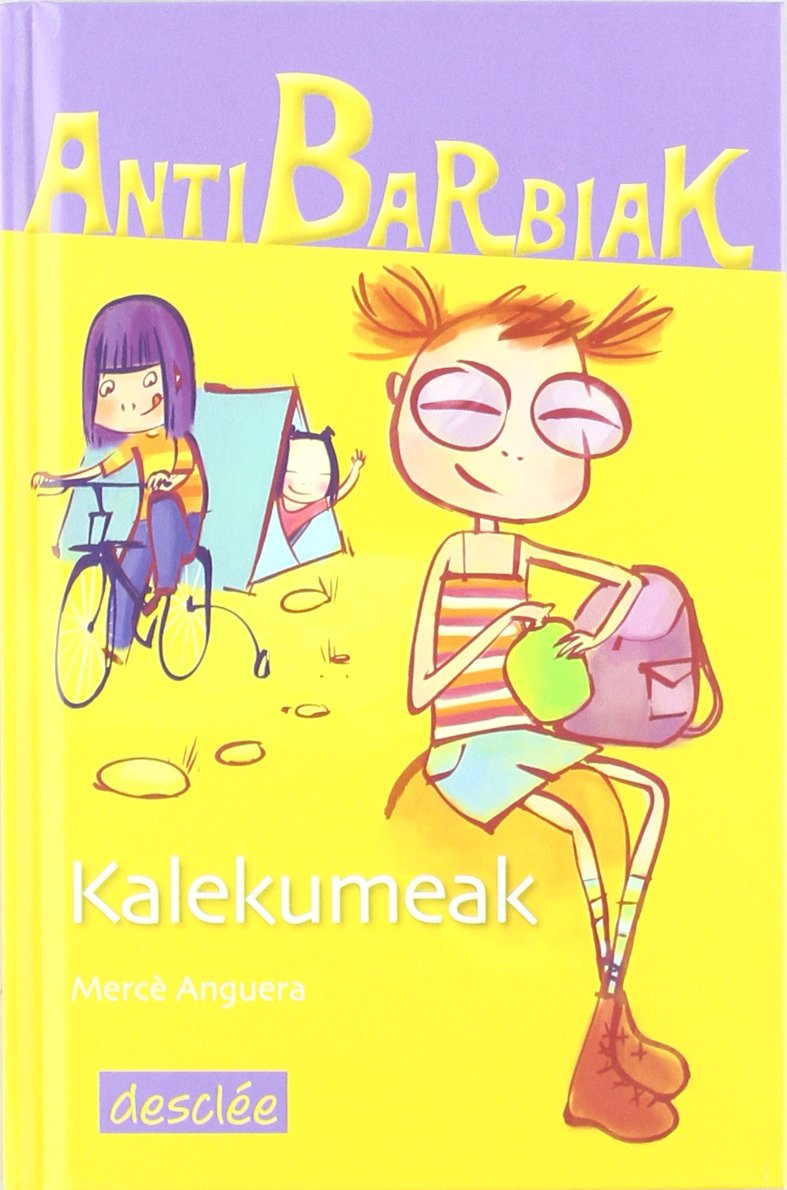 Kalekumeak (Antibarbiak, Band 4) Non-fiction