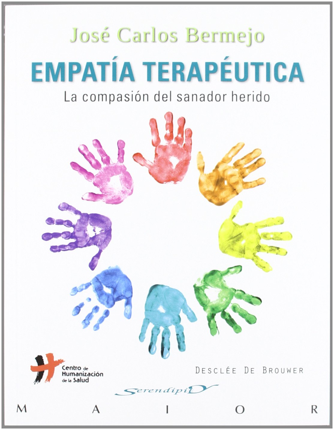 Empatía terapéutica: La compasión del sanador herido book