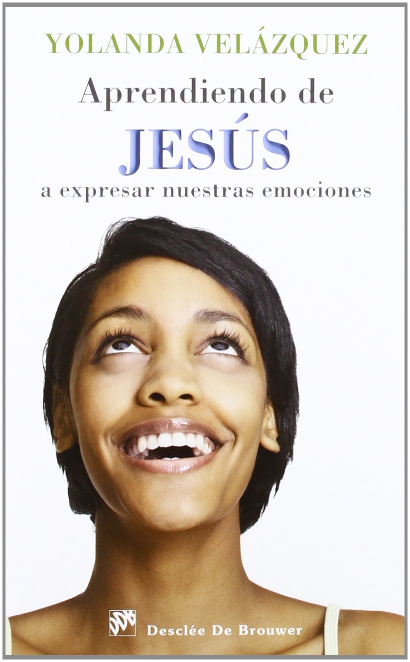 Aprendiendo de Jesús a expresar nuestras emociones (Caminos, Band 111) Social Sciences