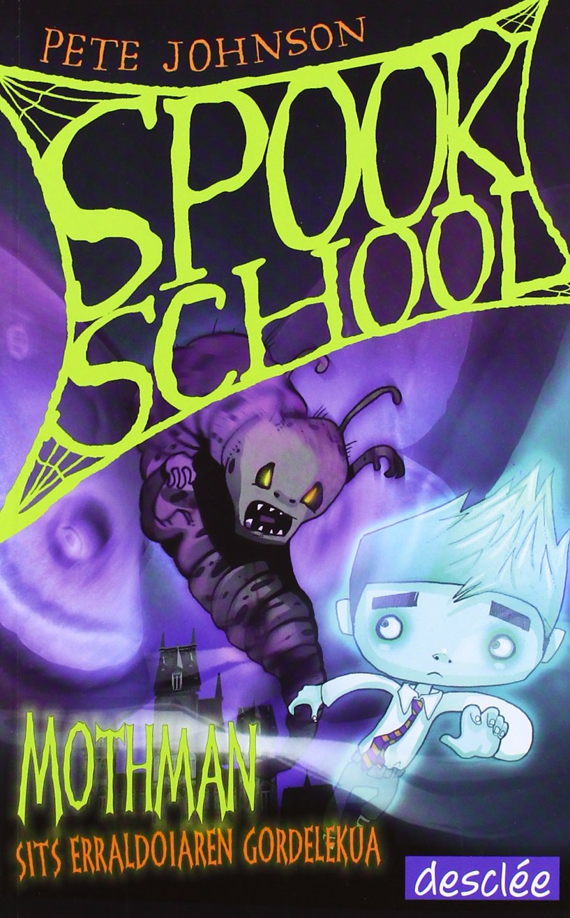 Mothman. Sits erraldoiaren gordelekua (Haur eta gazte Literatura) Social Sciences