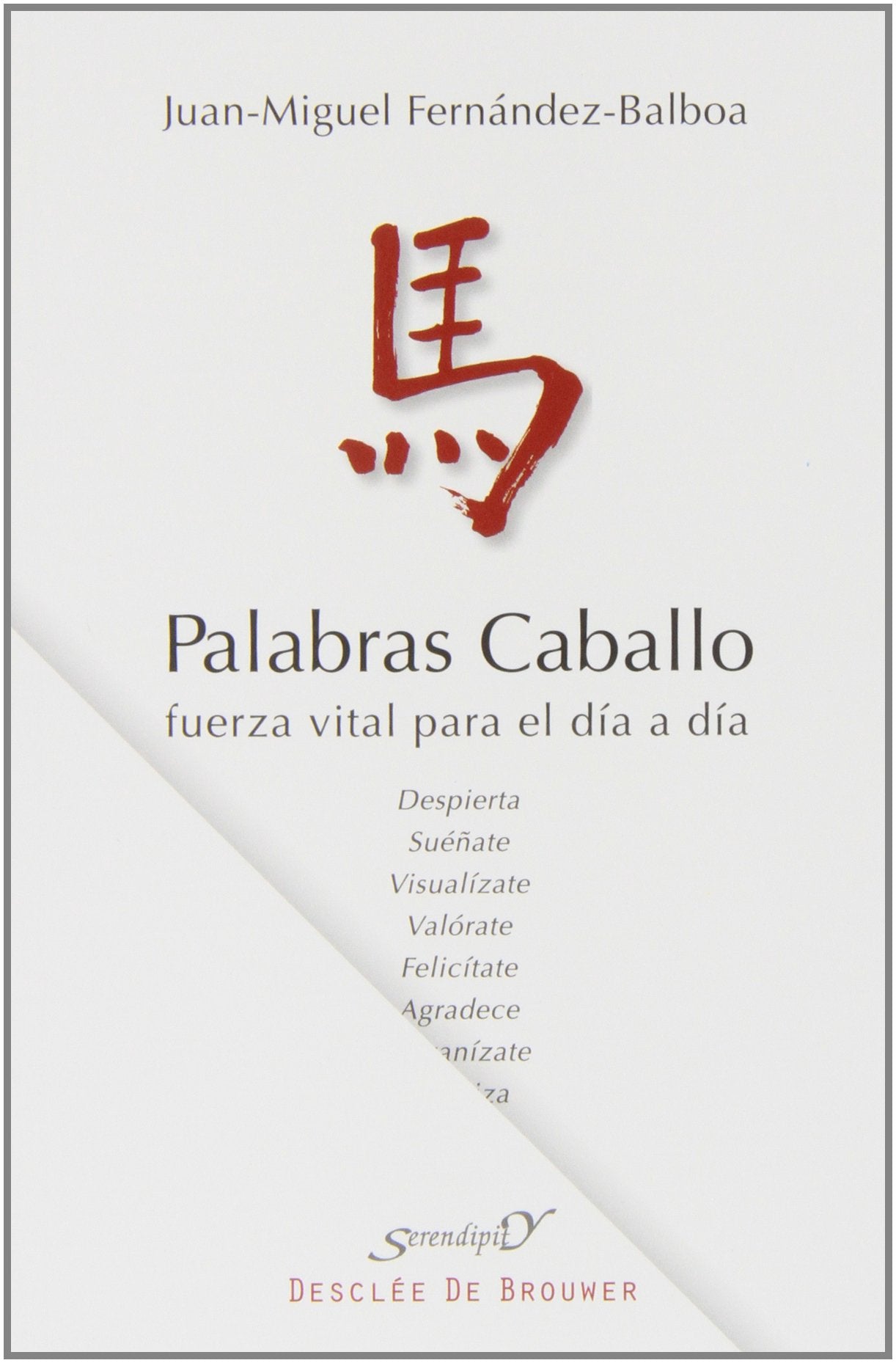 Palabras caballo : fuerza vital para el día a día (Serendipity, Band 178) Lifestyle