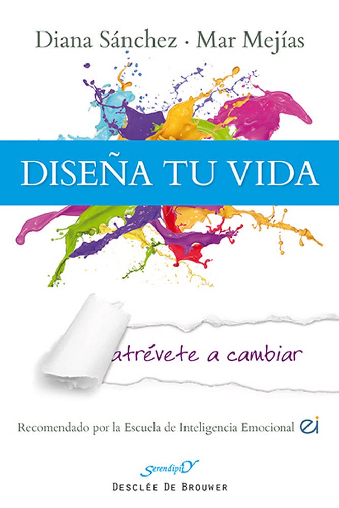 Diseña tu vida: Atrévete a cambiar: 180 (Serendipity) book