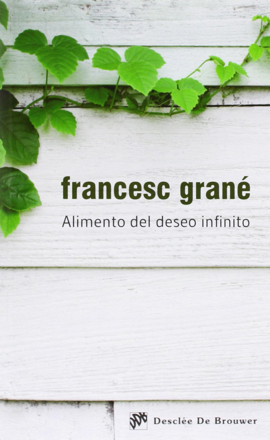 Alimento del deseo infinito book