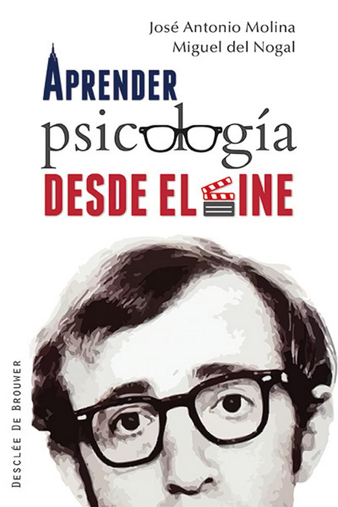 Aprender psicología desde el cine (Serendipity, Band 181) Learning & Reference