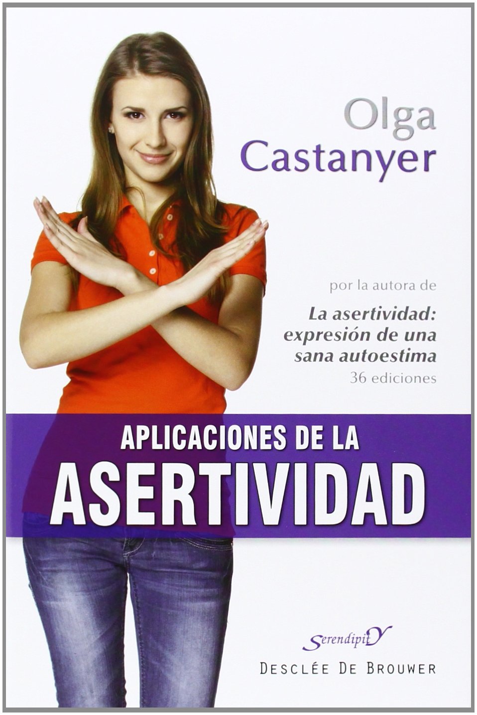 Aplicaciones de la asertividad book