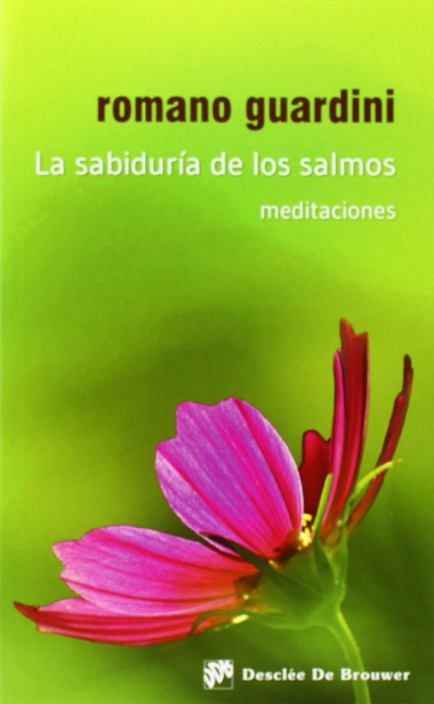 La sabiduría de los salmos : meditaciones (Caminos, Band 125) Religion & Esotericism