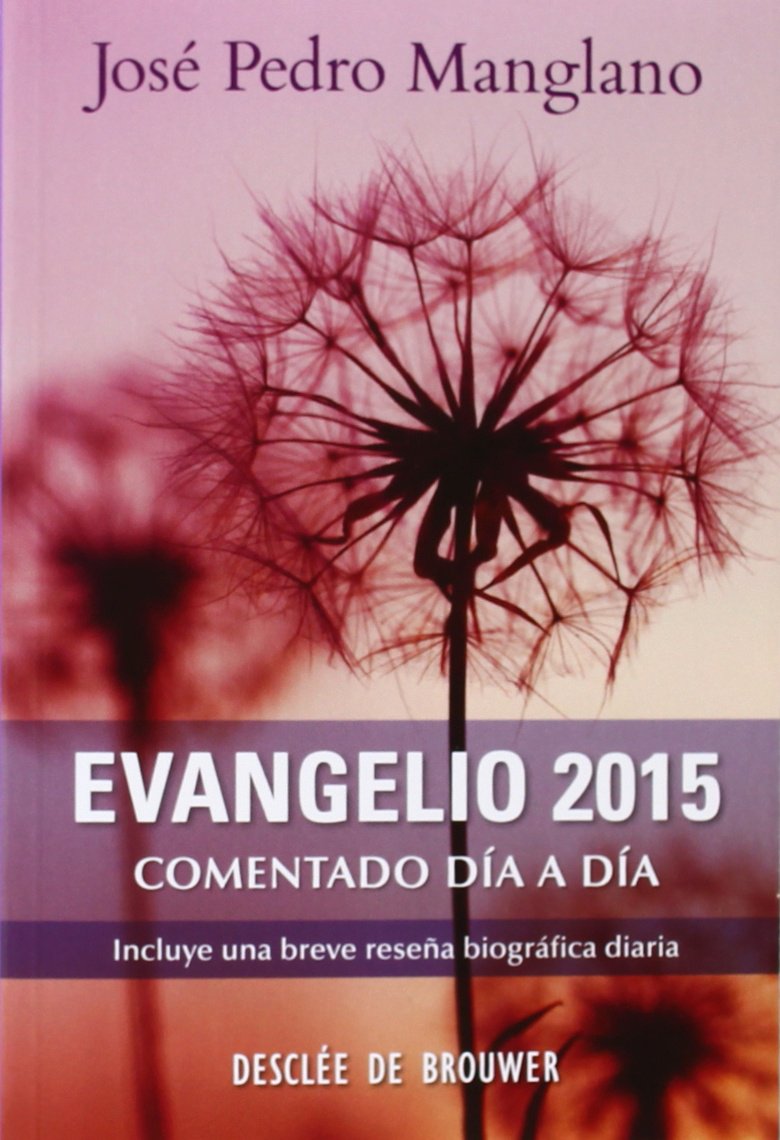Evangelio 2015 comentado día a día book