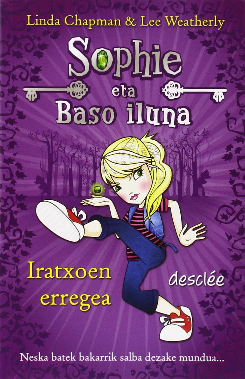 Iratxoen erregea book