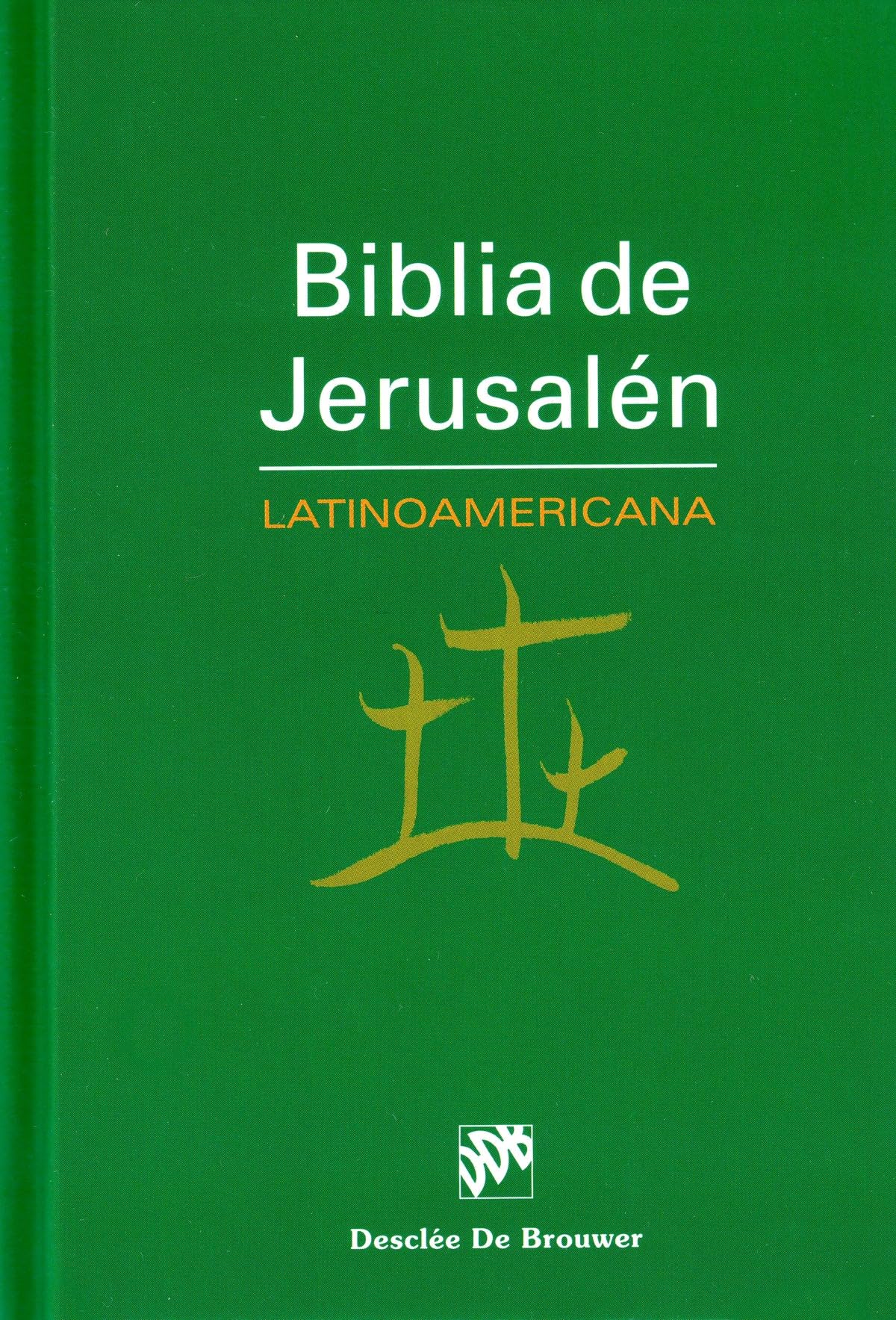 Biblia de Jerusalén Latinoamericana book
