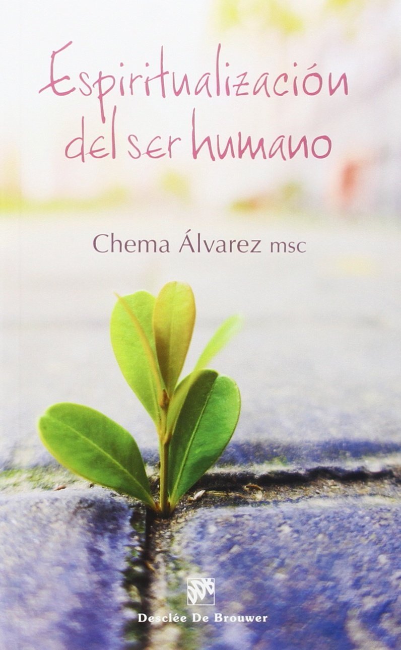 Espiritualización del ser humano book