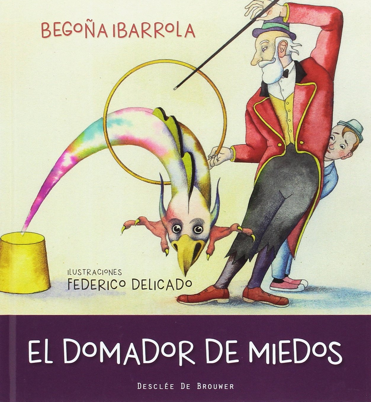 El domador de miedos (SOY VALOR/SOY EMOCIÓN) Social Sciences
