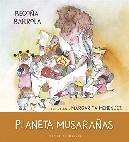 Planeta Musarañas (SOY VALOR/SOY EMOCIÓN, Band 0) Social Sciences