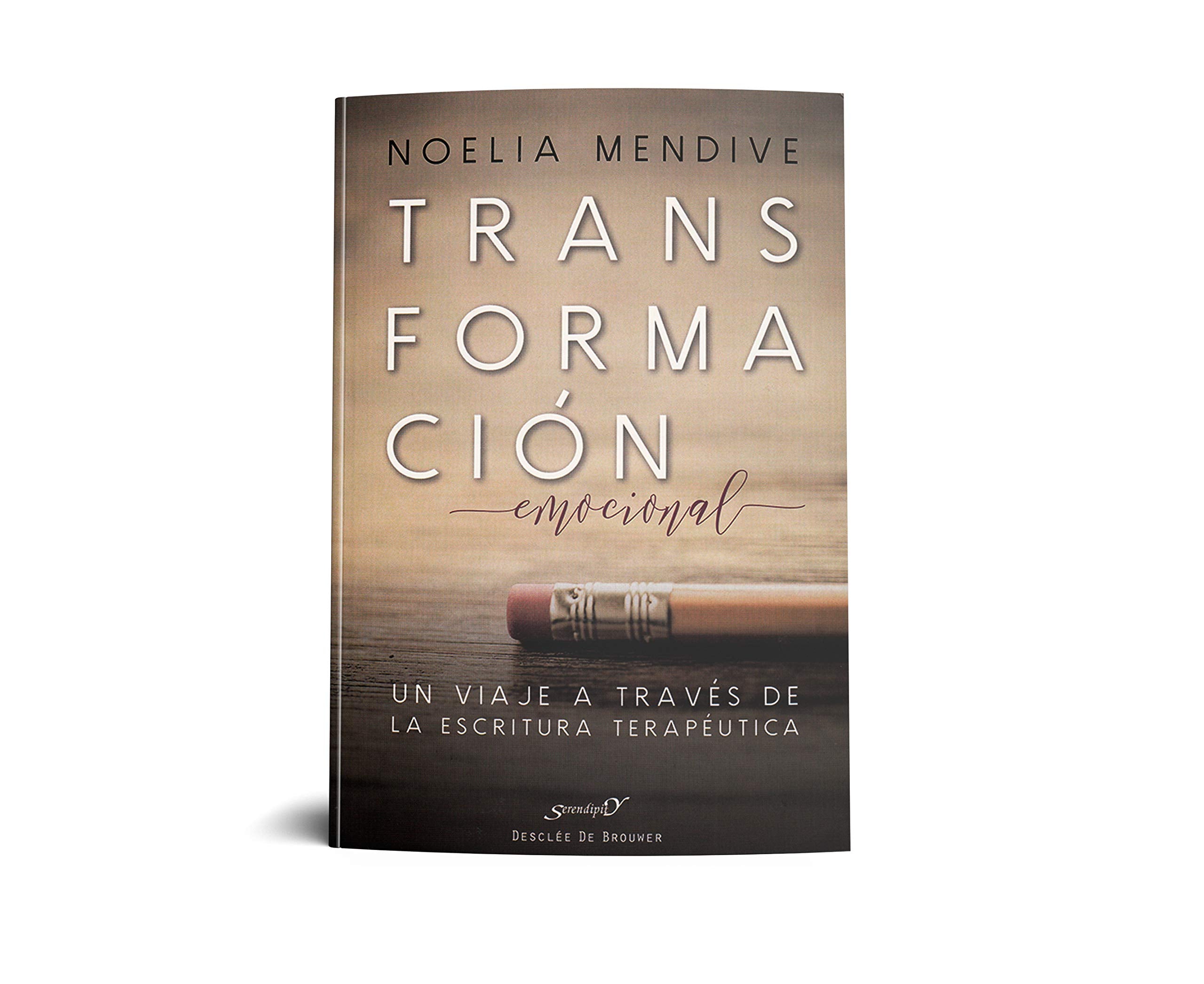 Transformación emocional : un viaje a través de la escritura terapéutica (Serendipity, Band 204) Lifestyle