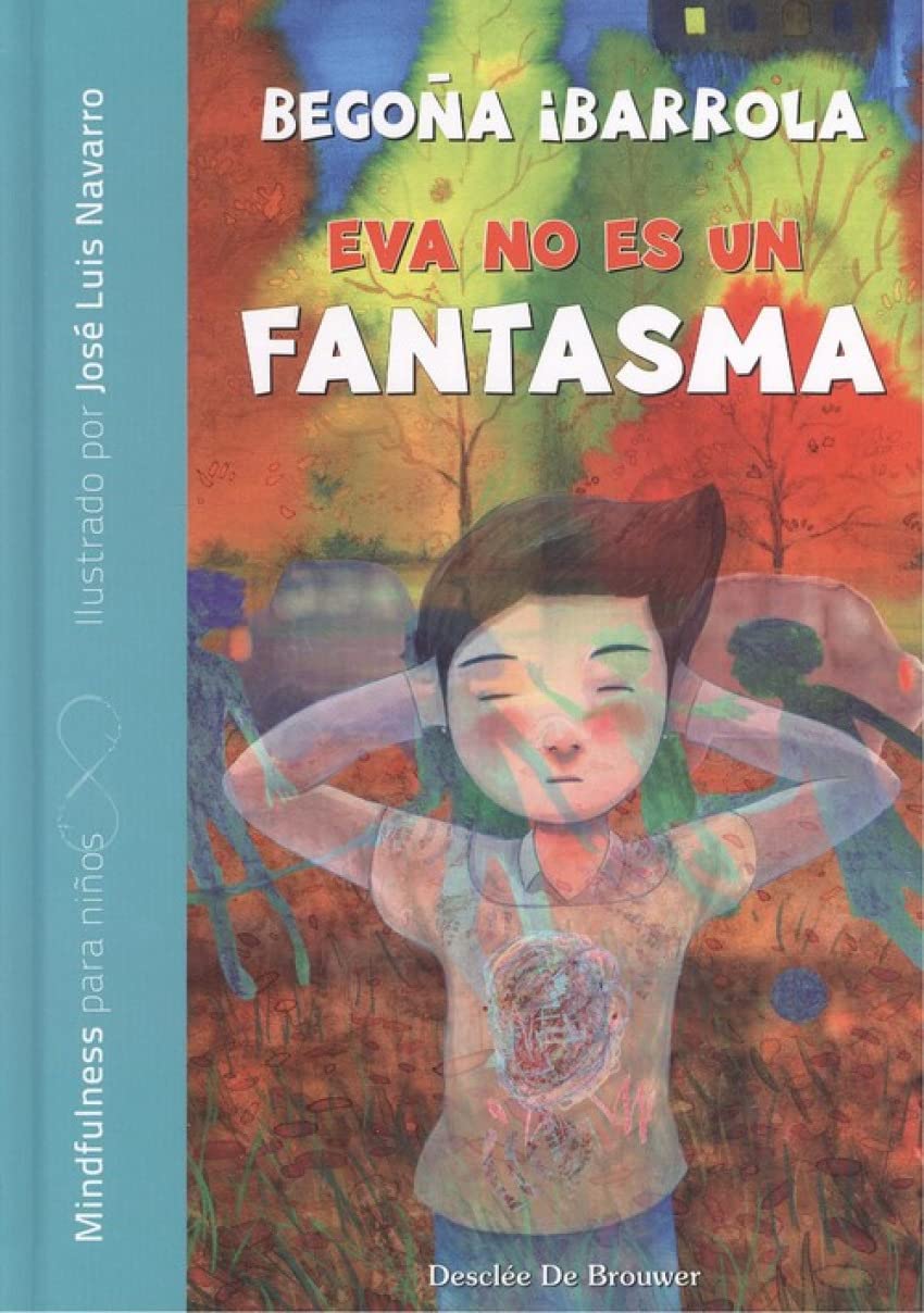 Eva no es un fantasma book