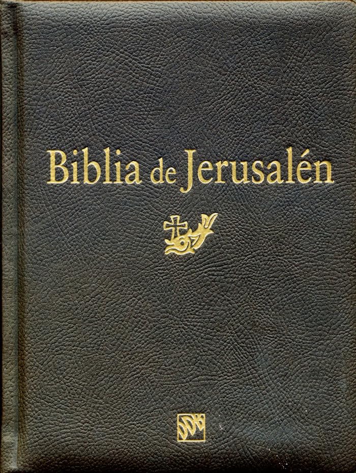 Biblia de Jerusalén: 5ª edición Manual totalmente revisada - Modelo 2 book