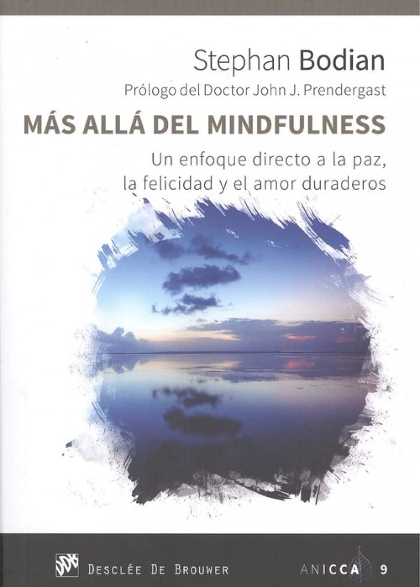 Más allá del mindfulness. Un enfoque directo a la paz, la felicidad y el amor duraderos book
