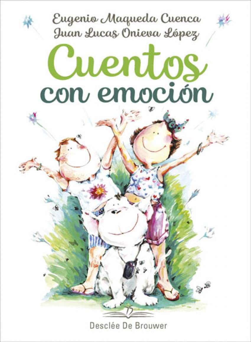 Cuentos con emoción (AMAE, Band 0) Parents & Children