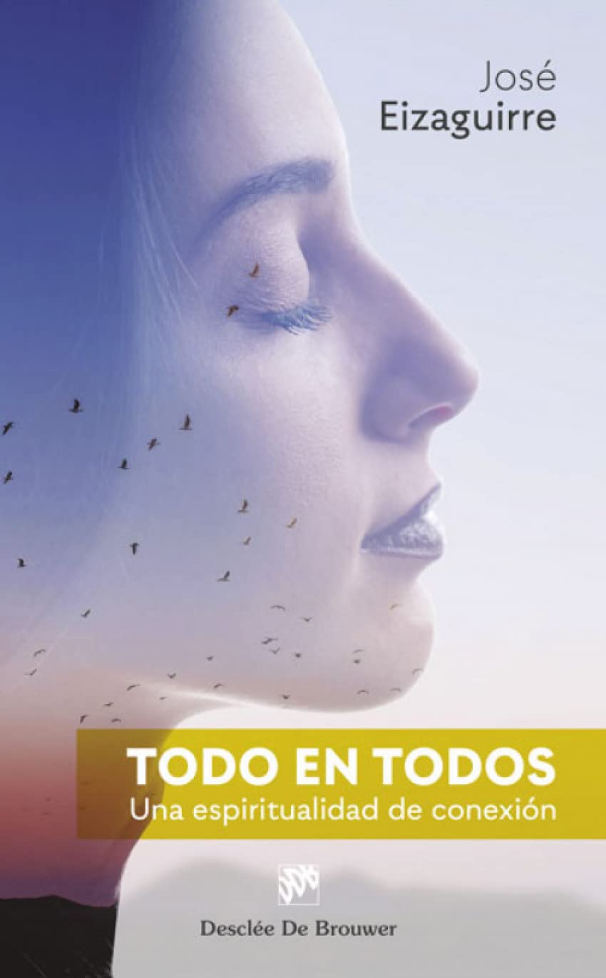 Todo en todos. Una espiritualidad de conexión book
