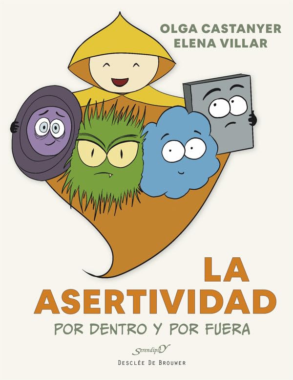 La asertividad por dentro y por fuera book