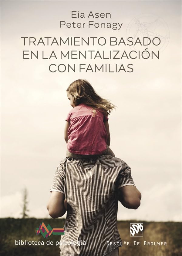 Tratamiento basado en la mentalización con familias book