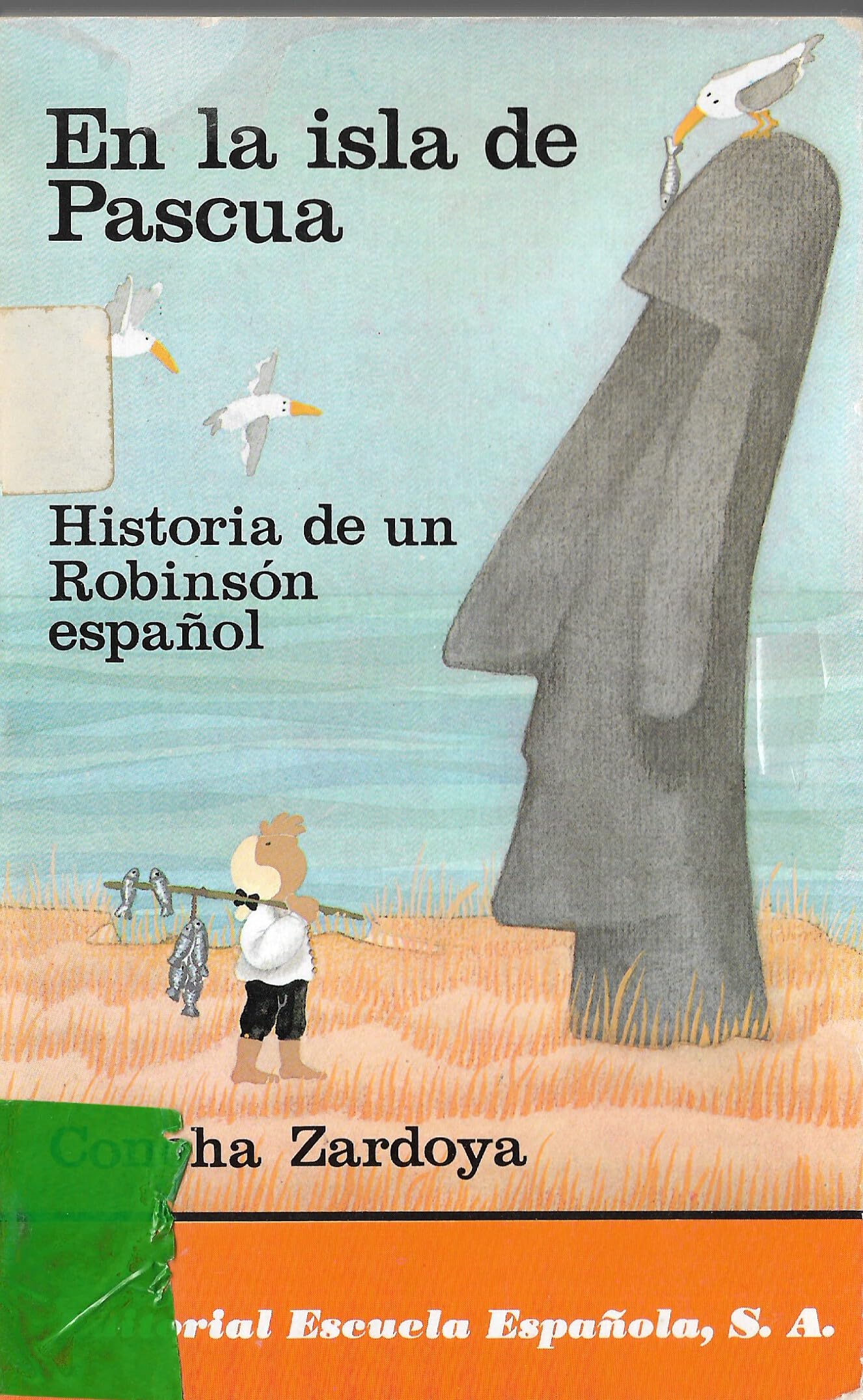 En la Isla de Pascua book