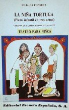 La niña tortuga book