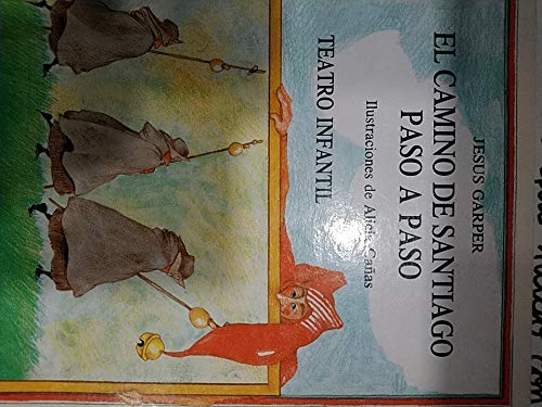 El camino de Santiago paso a paso (Temas Varios (de Vecchi)) Books