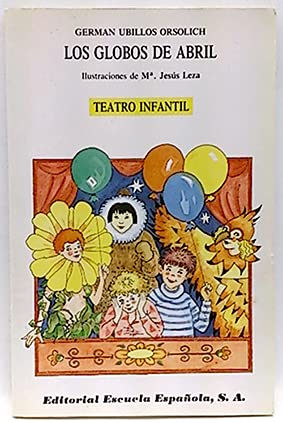 Los globos de abril (Temas Varios (de Vecchi)) Books
