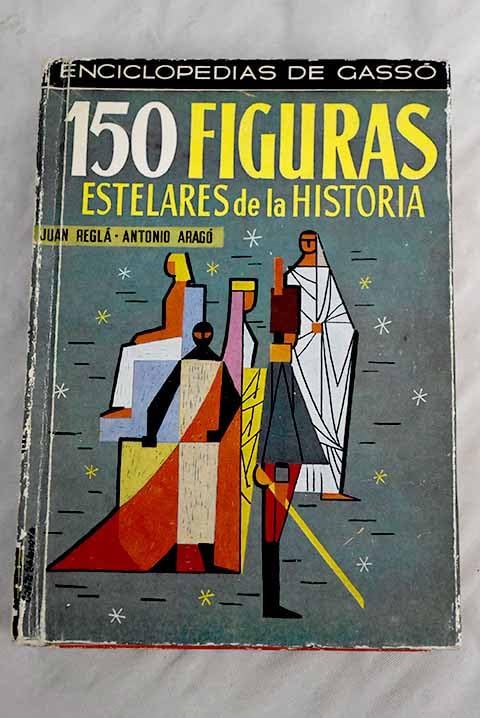 Ciento cincuenta figuras estelares de la historia Books