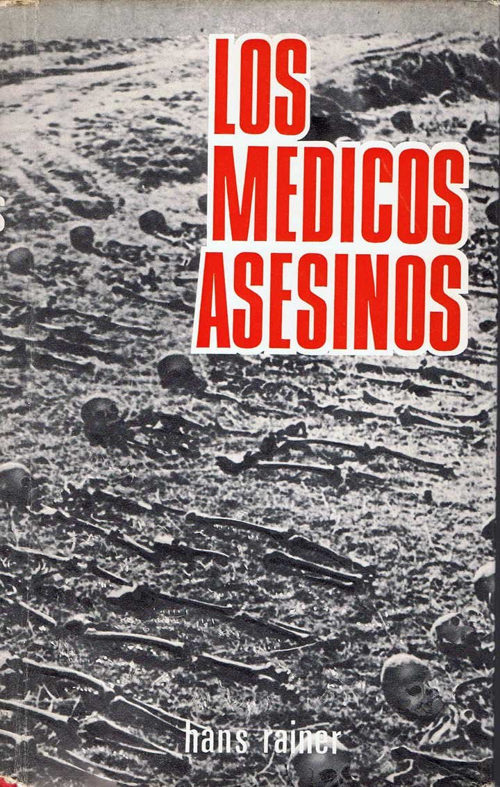Los medicos asesinos book