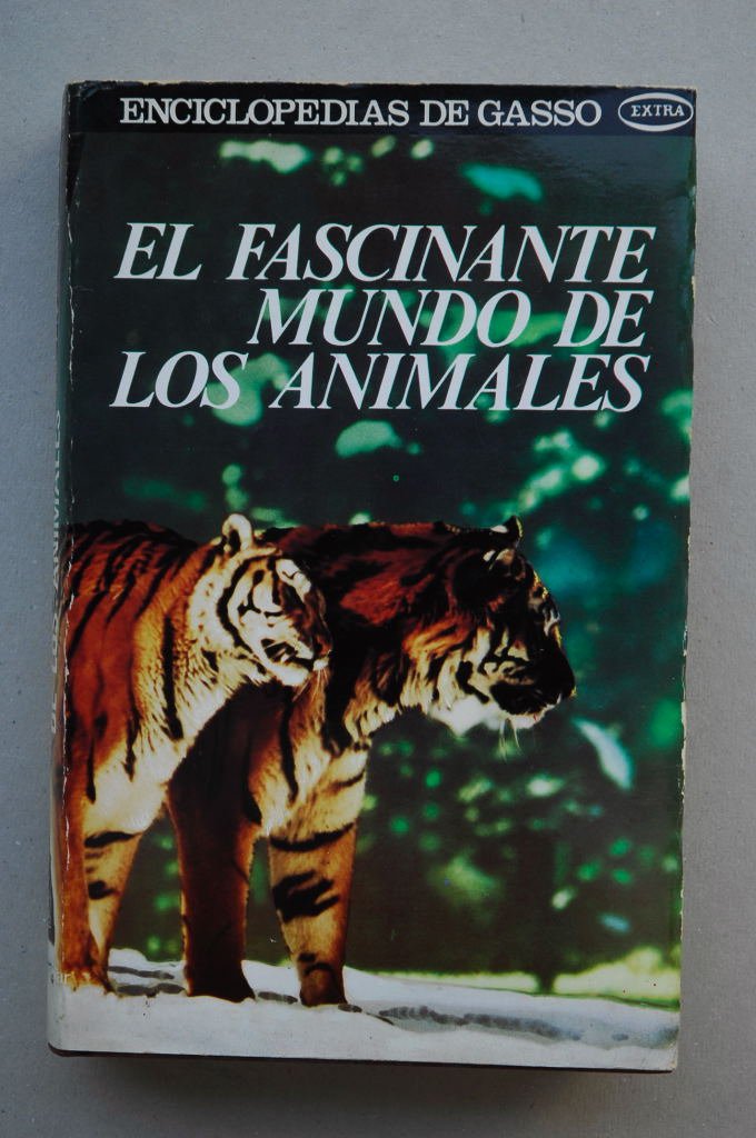 El fascinante mundo de los animales Books