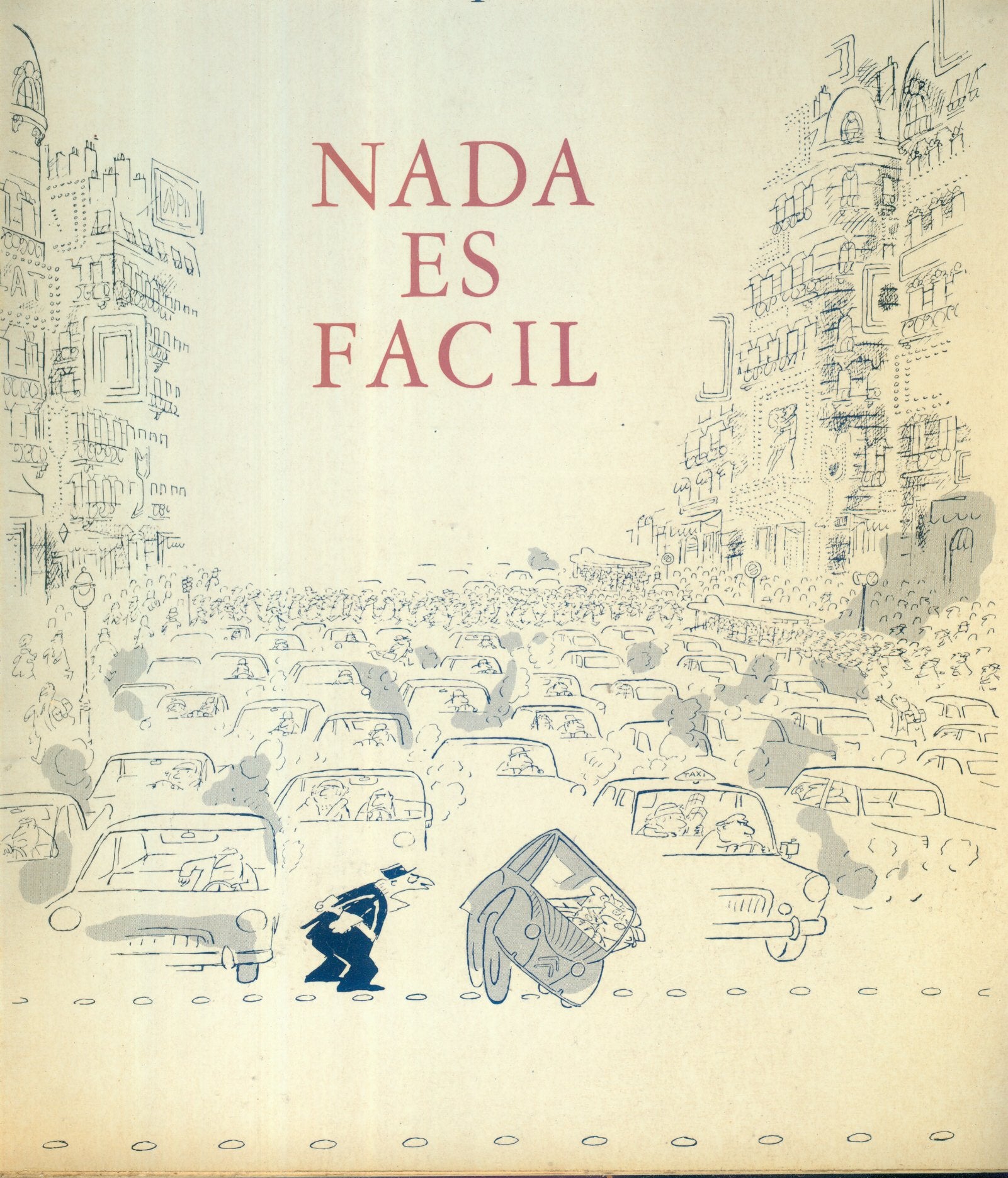 Nada Es Facil (spanisch) Books