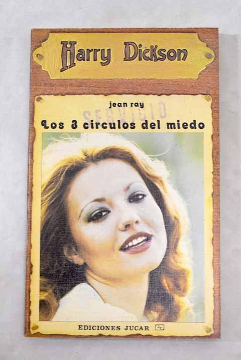 Los tres circulos del miedo book