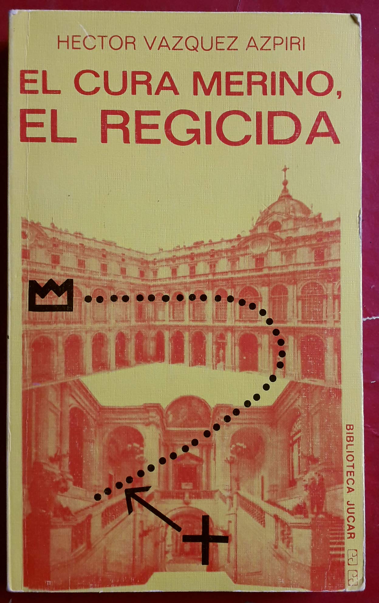 El cura Merino, el regicida book