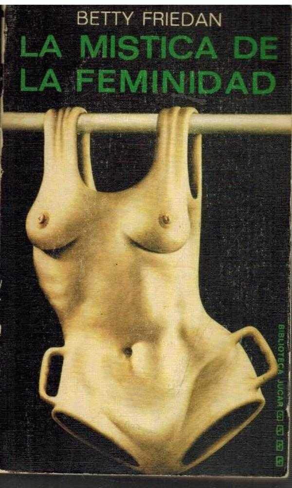 Mistica de la feminidad, la book