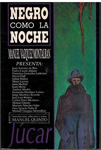 Negro Como La Noche Books