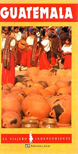 Guia de Guatemala book