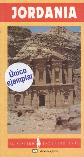 Jordania - viajero independiente Books