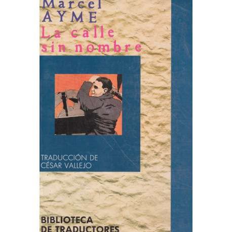 La calle sin nombre book