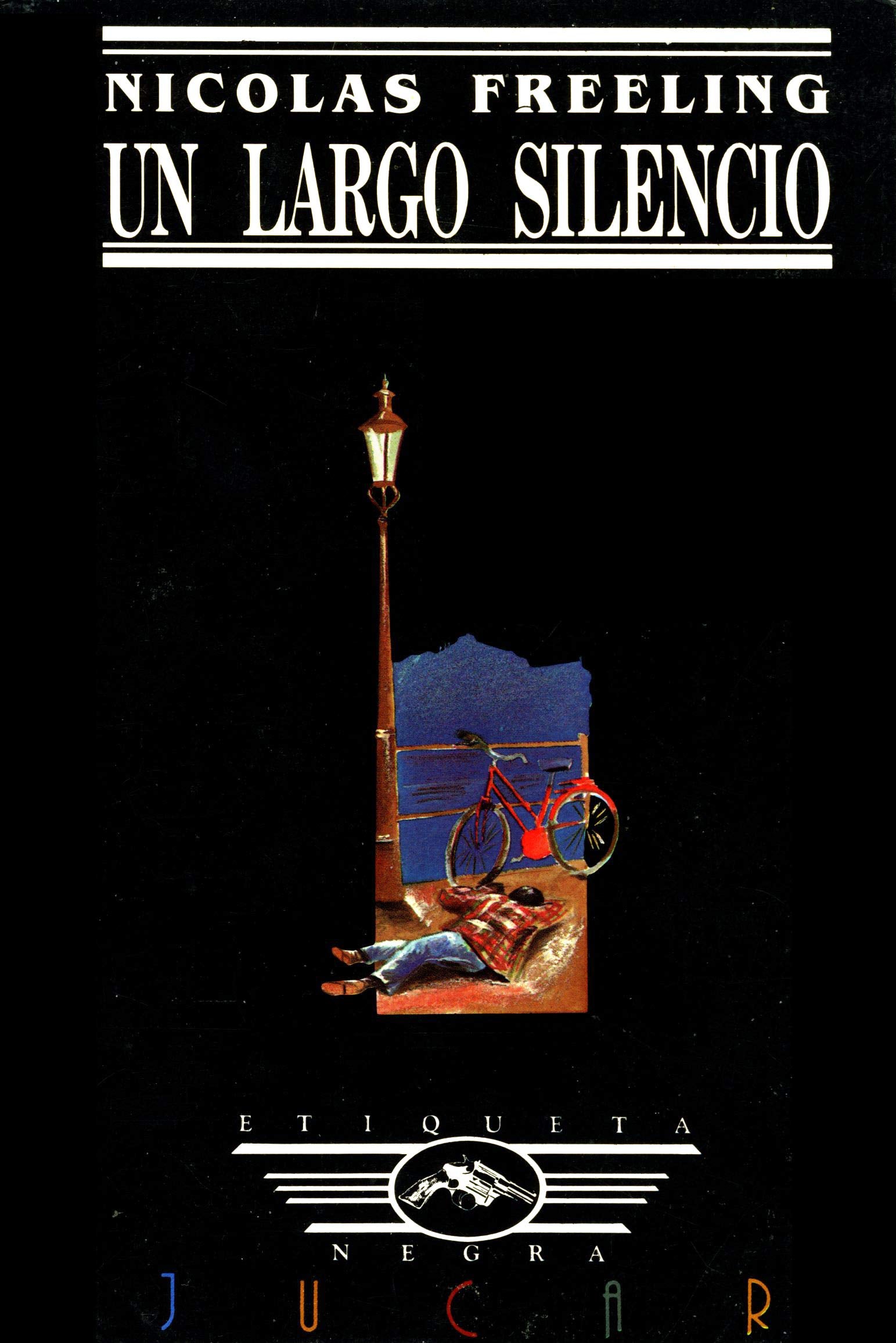 Un largo silencio Books