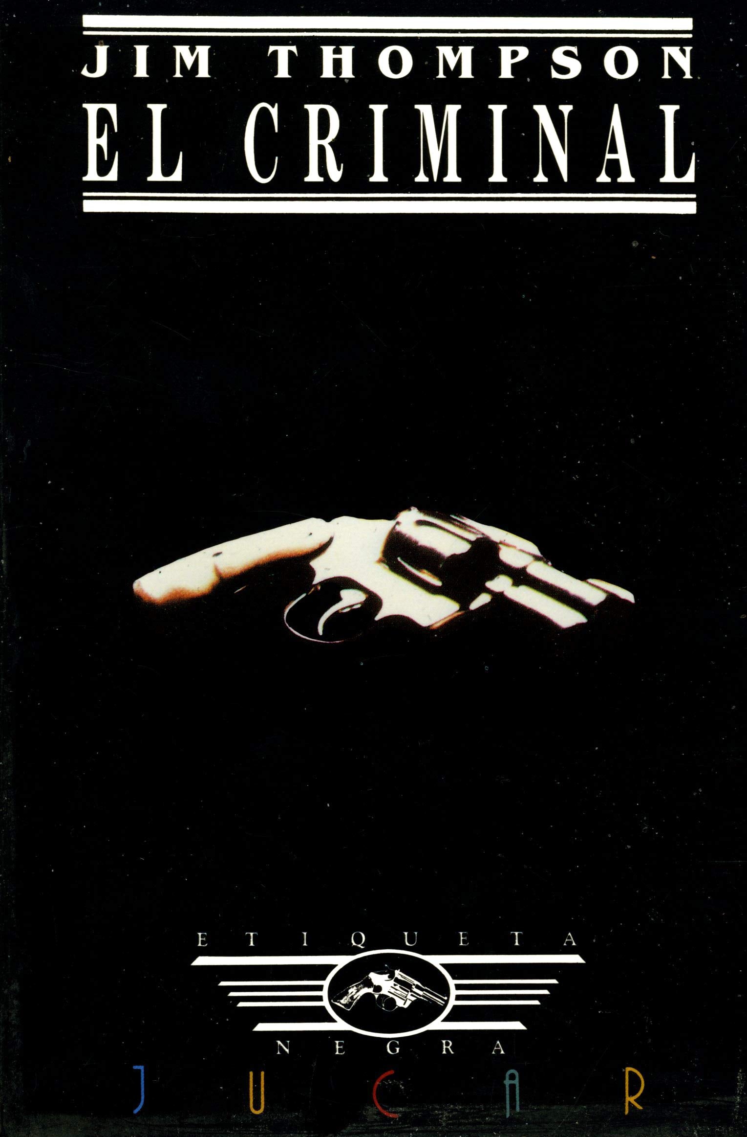 Criminal,el Books