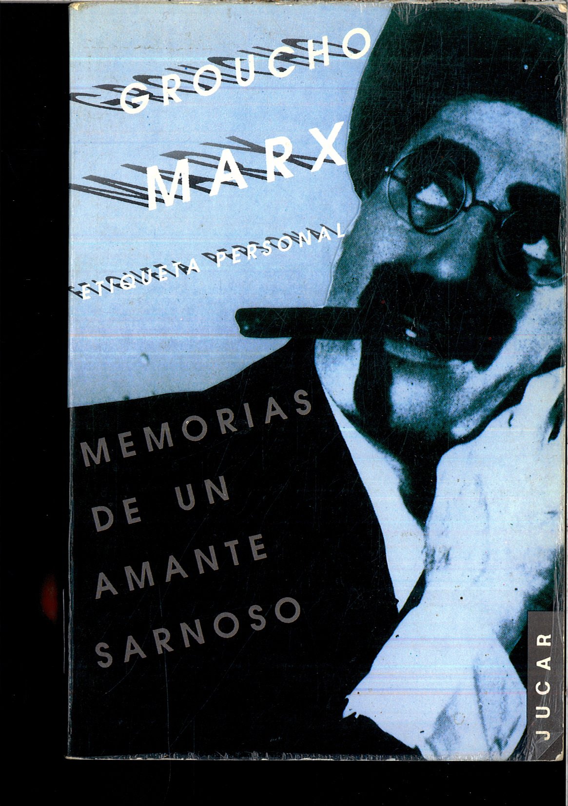 Memorias de un amante sarnoso book